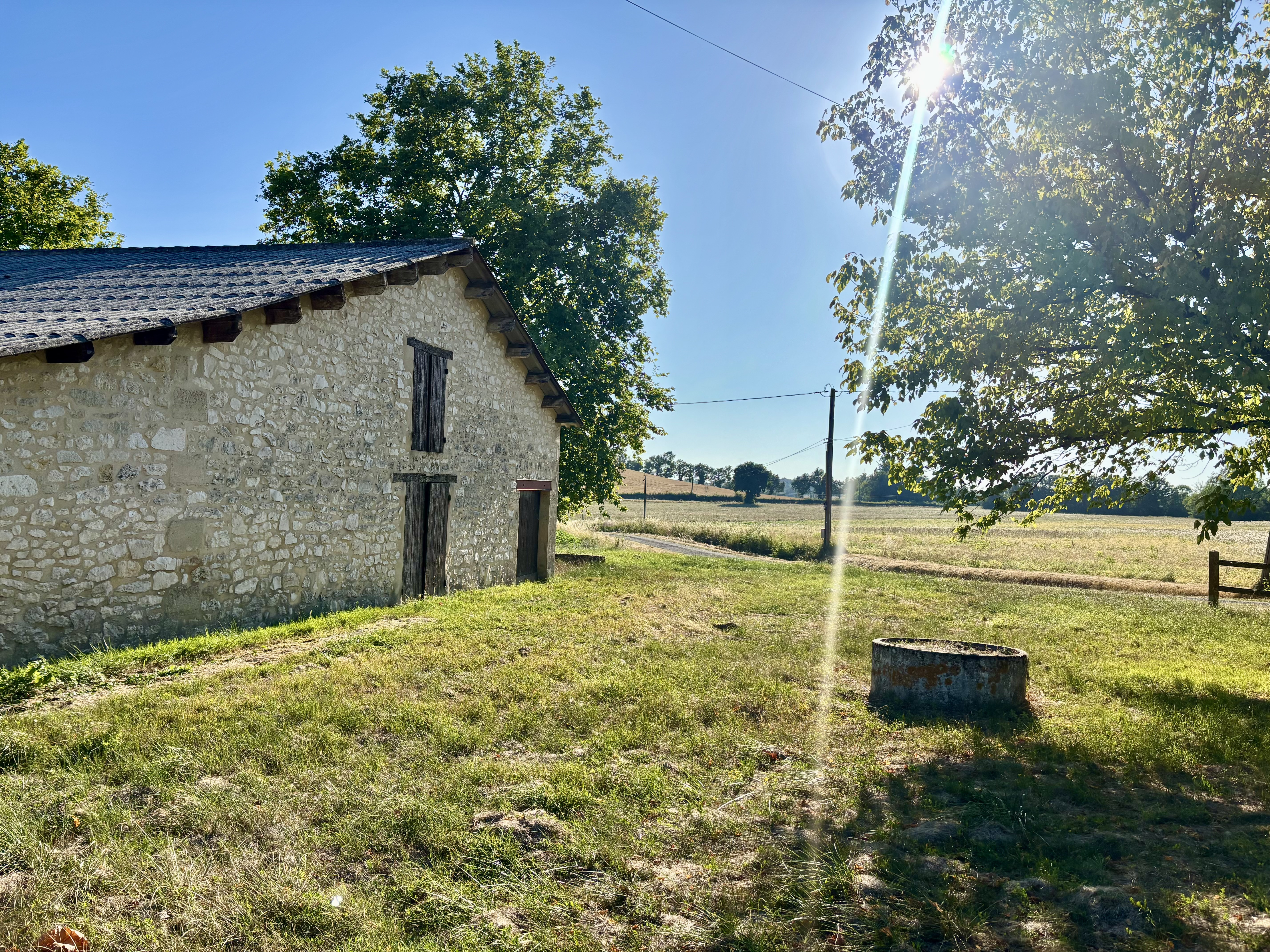 3 Bed, 1 Bath, HouseFor Sale, Saint-Quentin-Du-Dropt, Lot-et-Garonne, Aquitaine, 47330