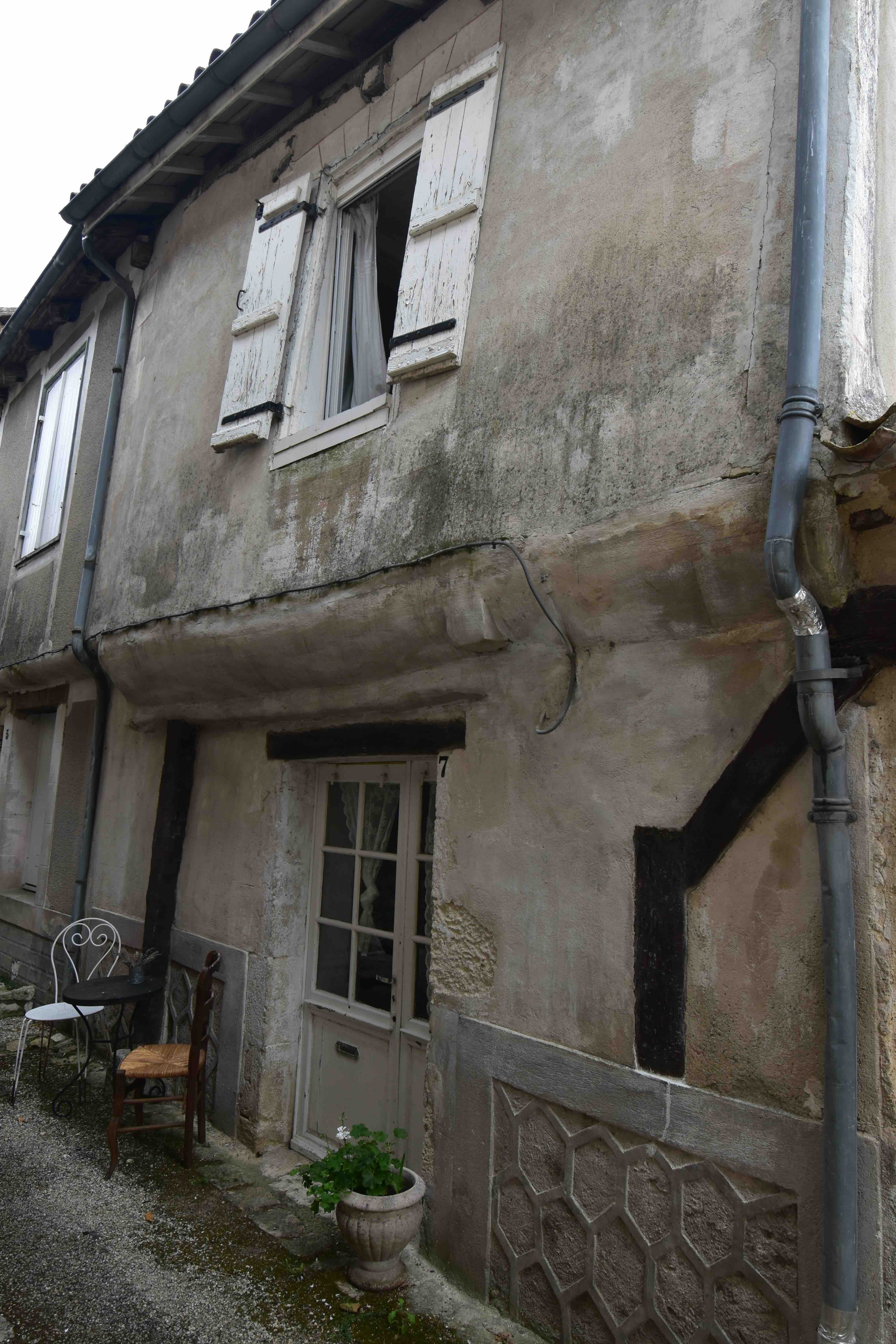 2 Bed, HouseFor Sale, Issigeac, Dordogne, Aquitaine, 24560