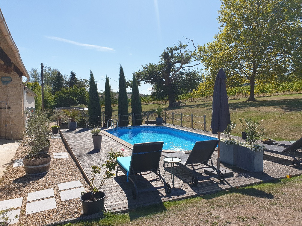 5 Bed, 1 Bath, HouseFor Sale, Saint-jean-de-duras, Lot-et-Garonne, Aquitaine, 47120