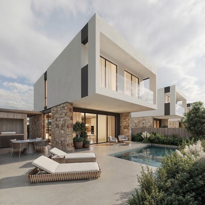 3 Bed, 2 Bath, HouseFor Sale, Geroskipou, Paphos 3 Bed, 2 Bath, HouseFor Sale, Geroskipou, Paphos