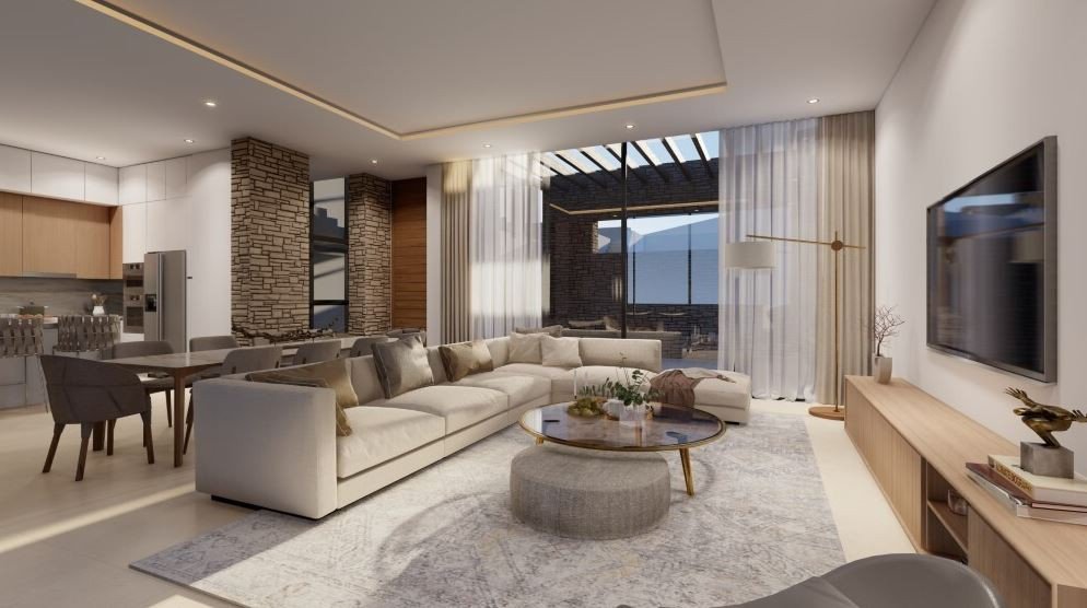 4 Bed, 4 Bath, HouseFor Sale, Sea Caves Pegeia, Paphos