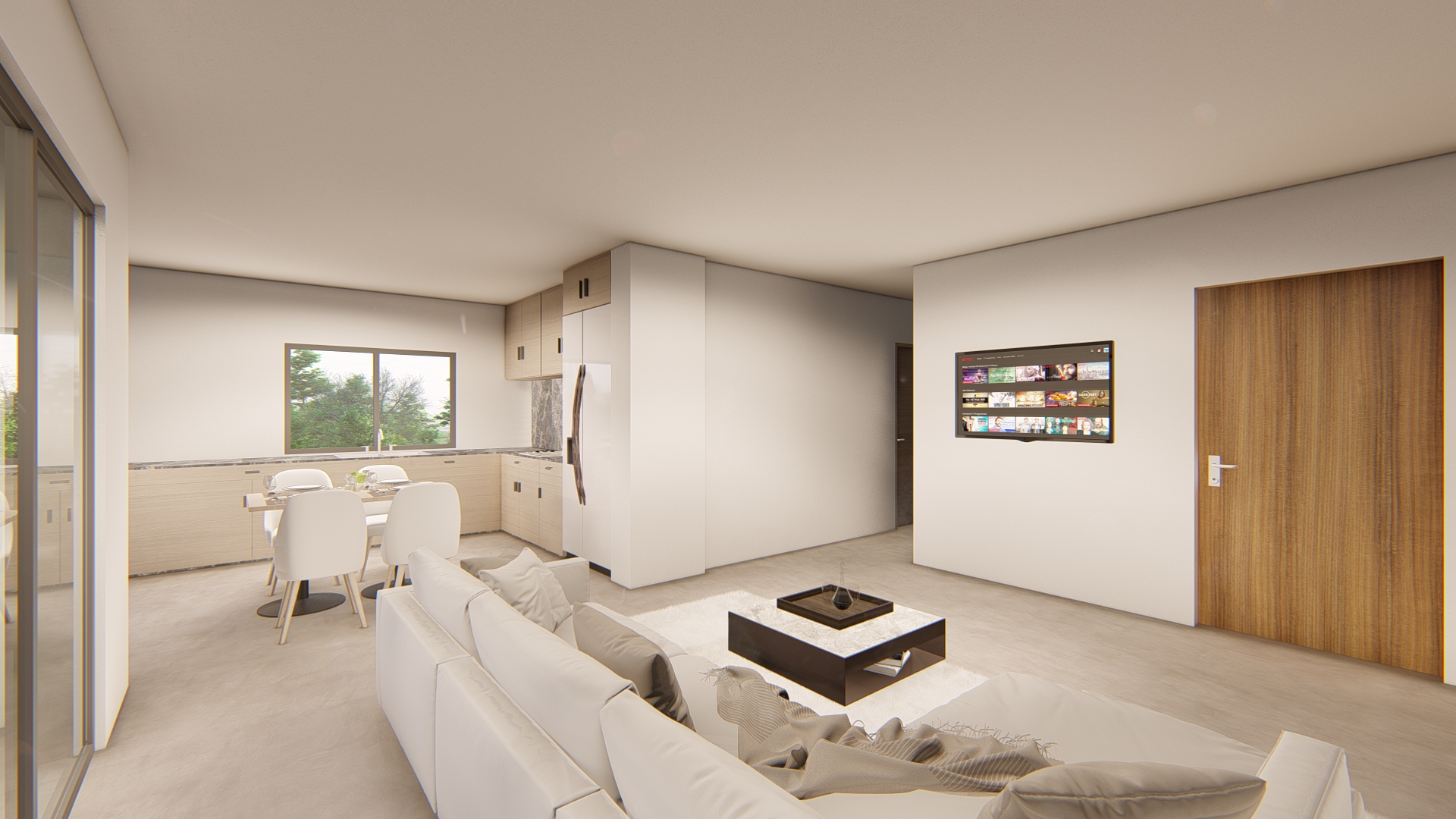 2 Bed, 1 Bath, ApartmentFor Sale, Famagusta, Famagusta 2 Bed, 1 Bath, ApartmentFor Sale, Famagusta, Famagusta