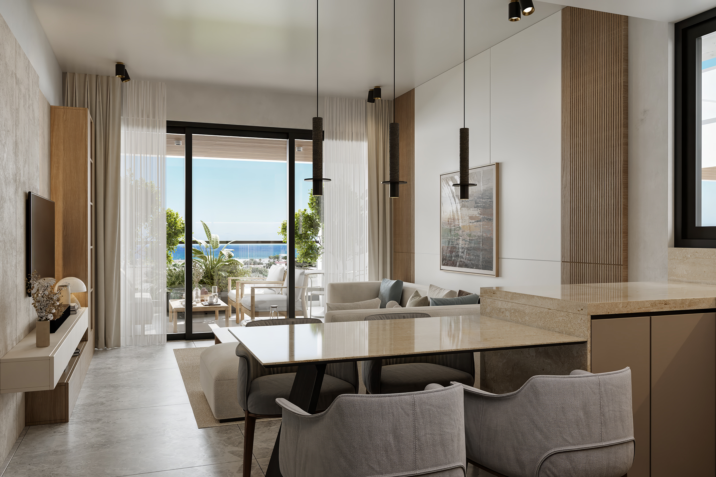 2 Bed, 2 Bath, ApartmentFor Sale, Larnaca, Larnaca 2 Bed, 2 Bath, ApartmentFor Sale, Larnaca, Larnaca