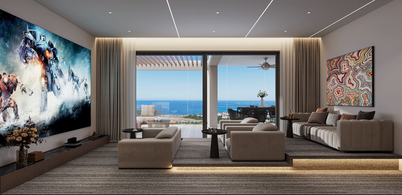 2 Bed, 2 Bath, ApartmentFor Sale, Paphos, Paphos