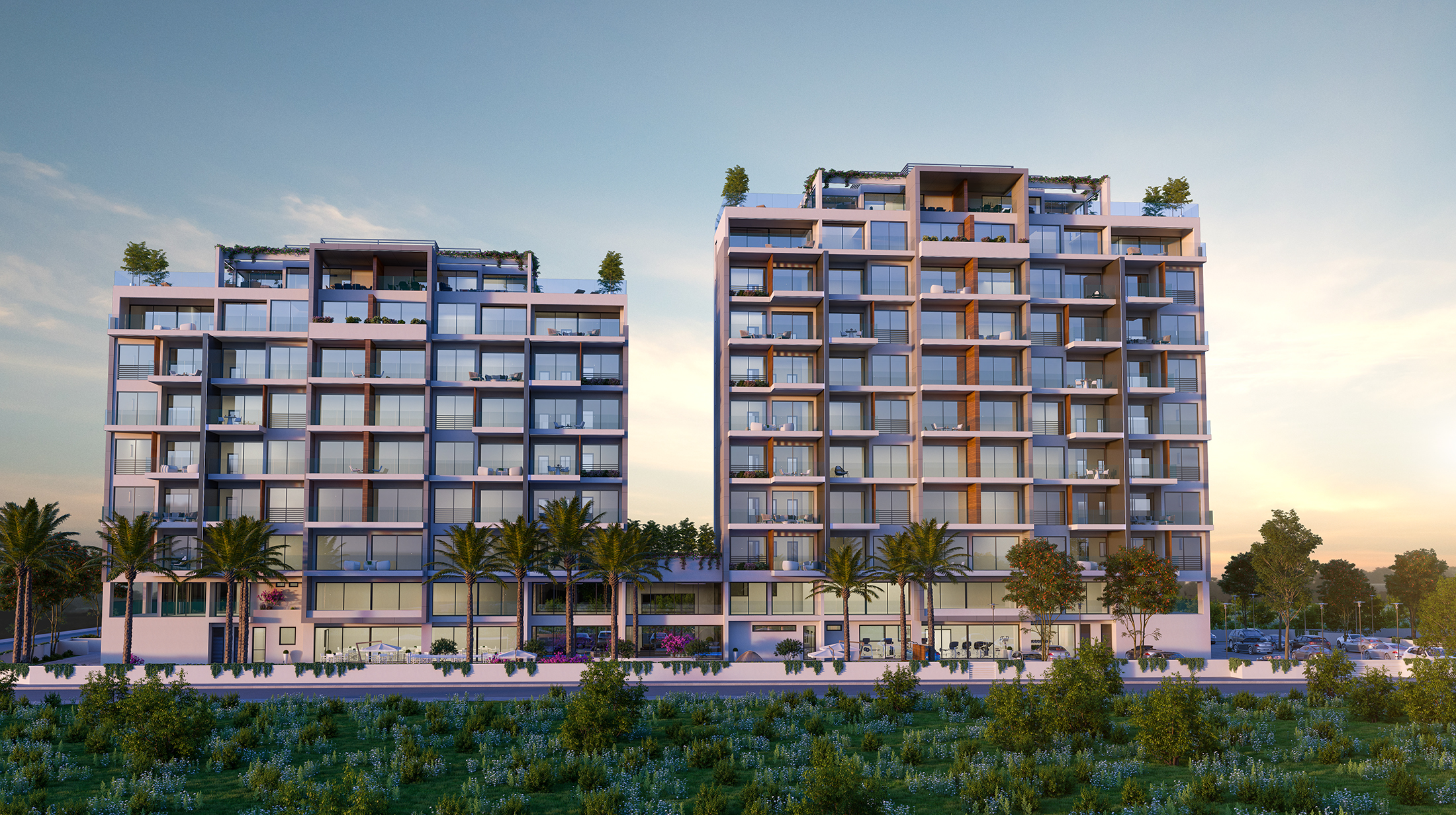 2 Bed, 2 Bath, ApartmentFor Sale, Paphos, Paphos