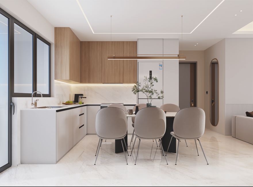 2 Bed, 2 Bath, ApartmentFor Sale, Paphos, Paphos