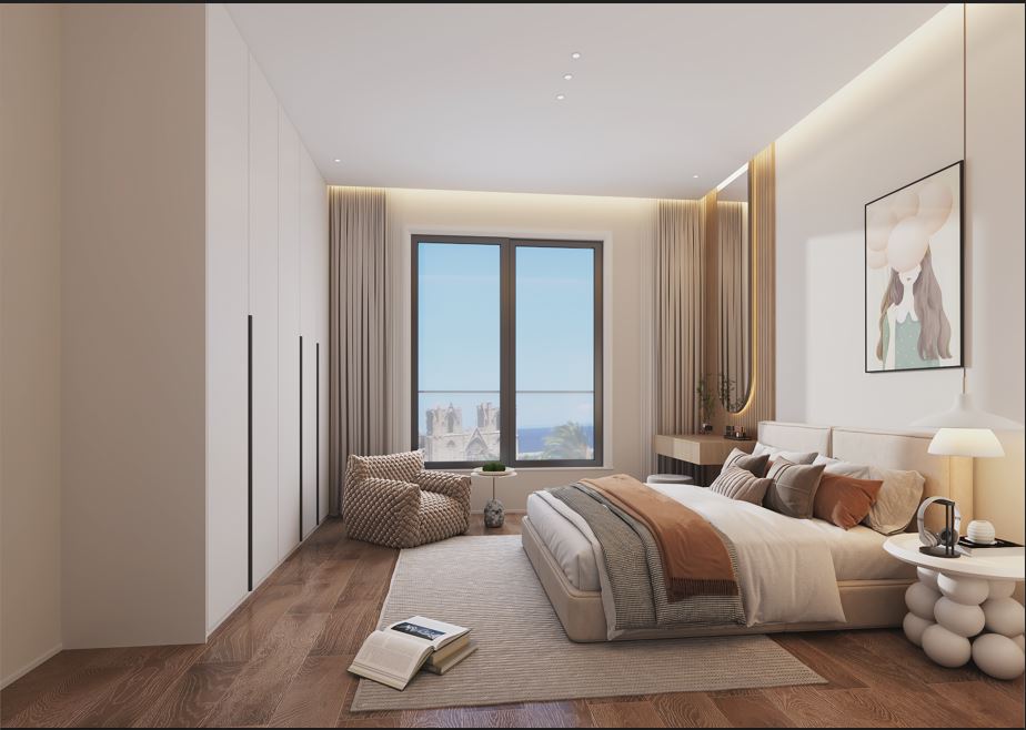 2 Bed, 2 Bath, ApartmentFor Sale, Paphos, Paphos