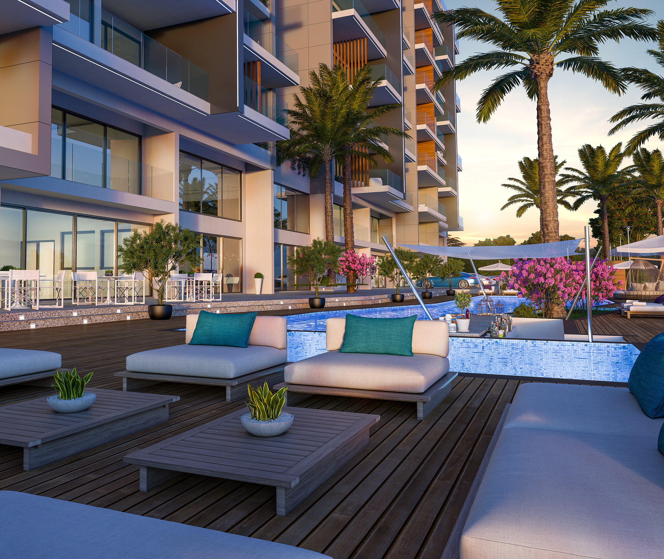 2 Bed, 2 Bath, ApartmentFor Sale, Paphos, Paphos
