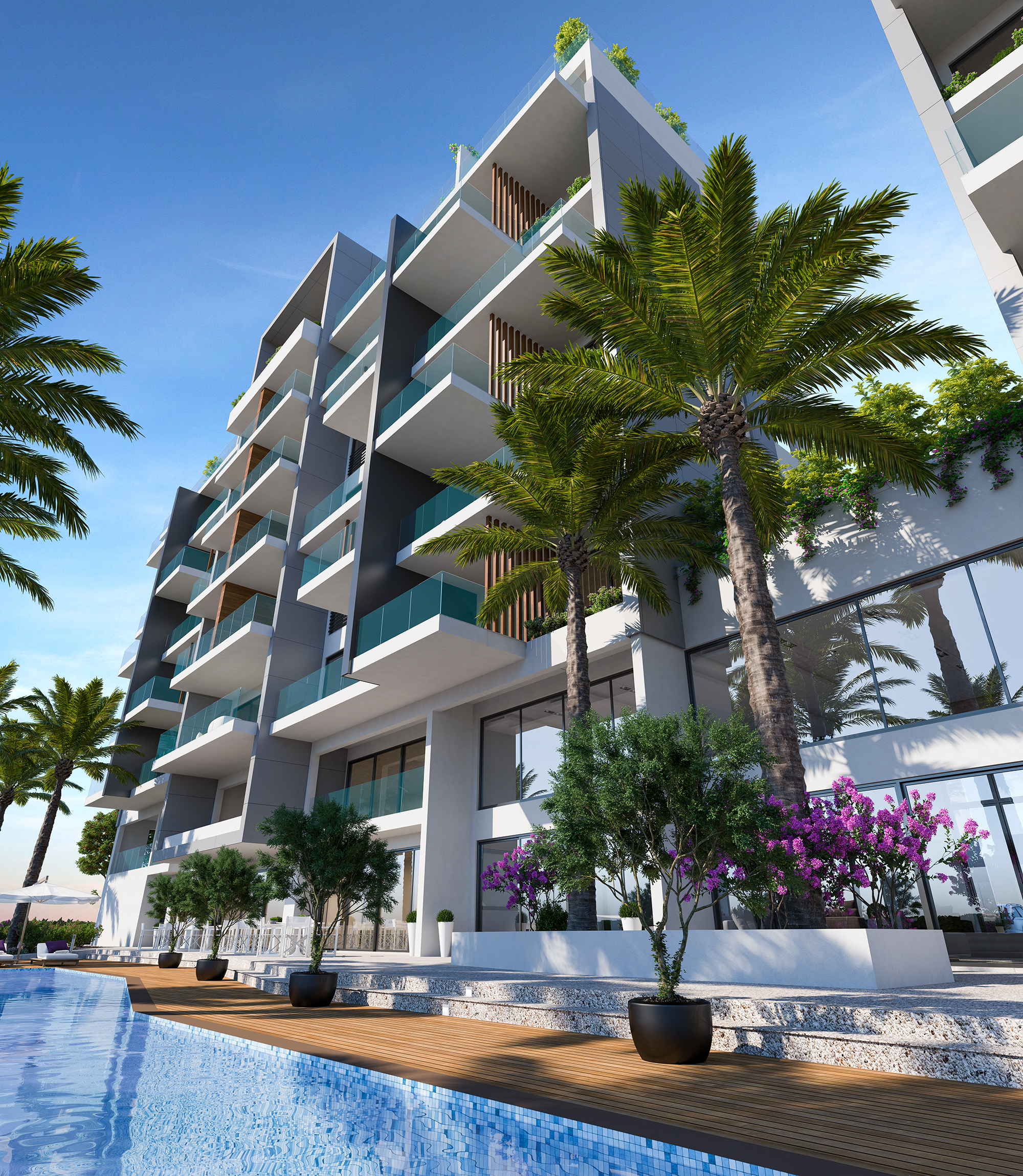 2 Bed, 2 Bath, ApartmentFor Sale, Paphos, Paphos