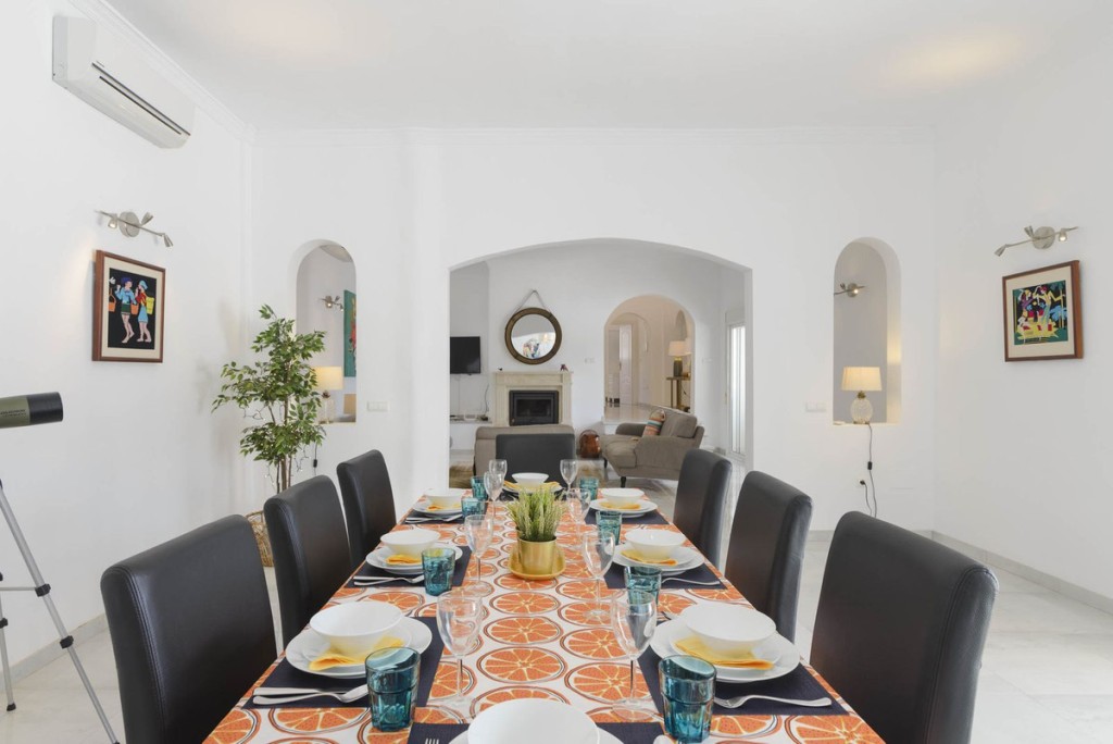 4 Bed, 4 Bath, HouseFor Sale, Mijas, Malaga