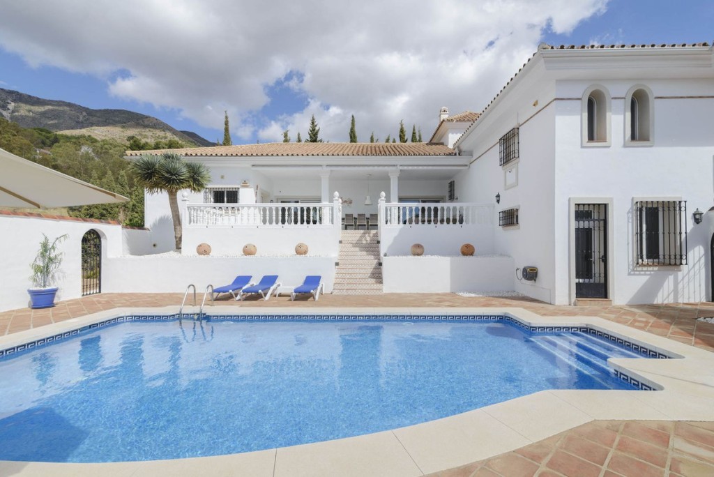 4 Bed, 4 Bath, HouseFor Sale, Mijas, Malaga