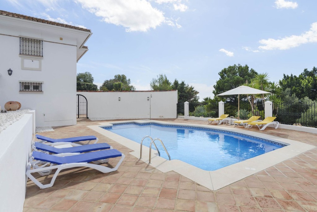 4 Bed, 4 Bath, HouseFor Sale, Mijas, Malaga