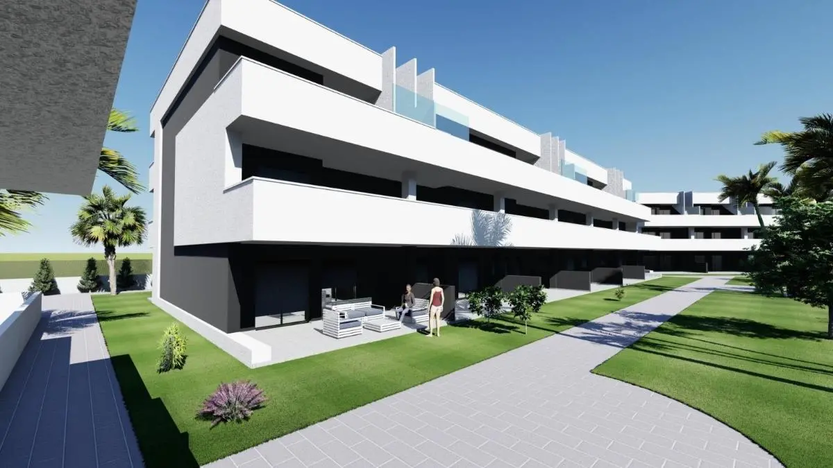 2 Bed, 2 Bath, ApartmentFor Sale, Guardamar Del Segura, Costa Blanca