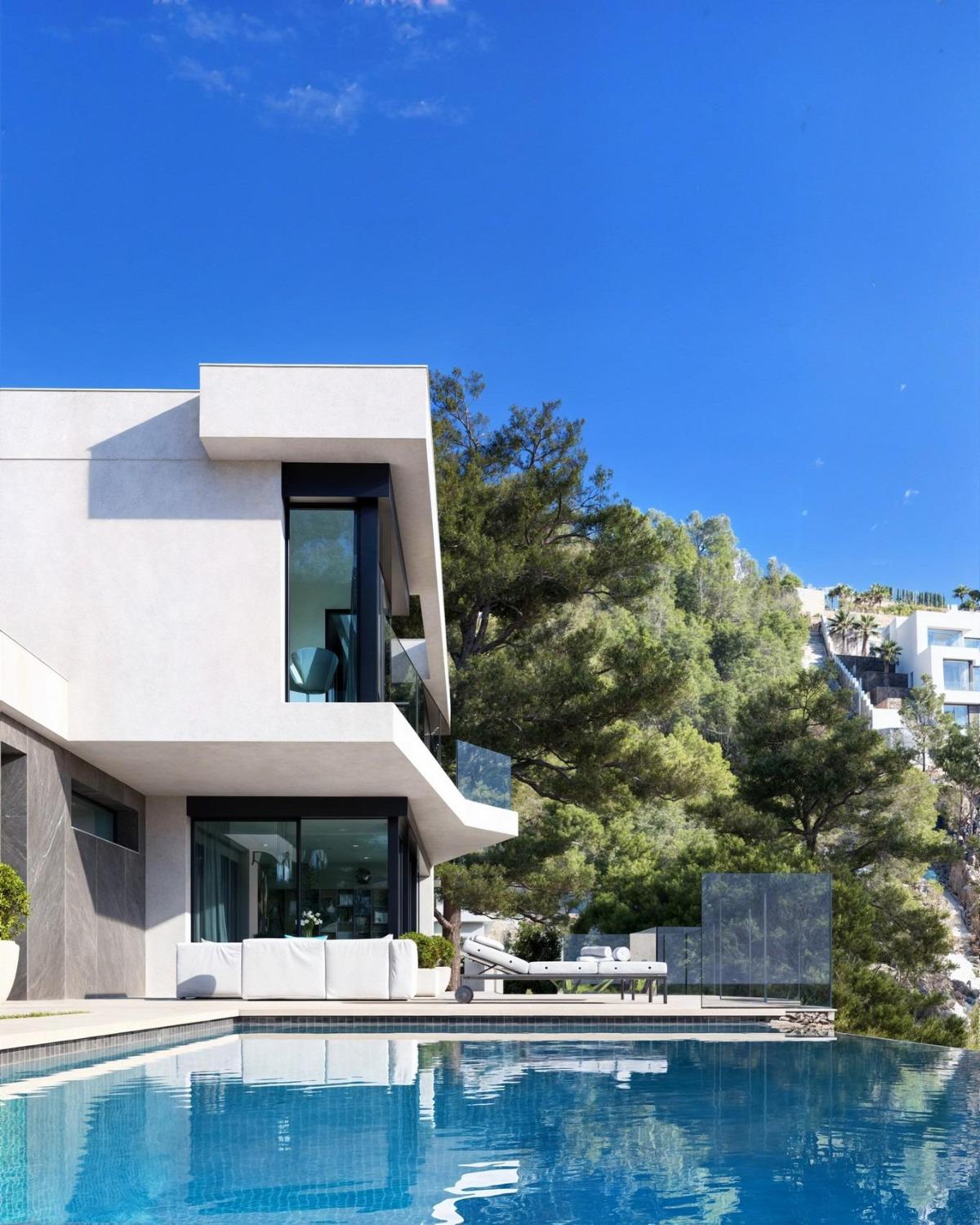 4 Bed, 5 Bath, HouseFor Sale, Benissa, Alicante