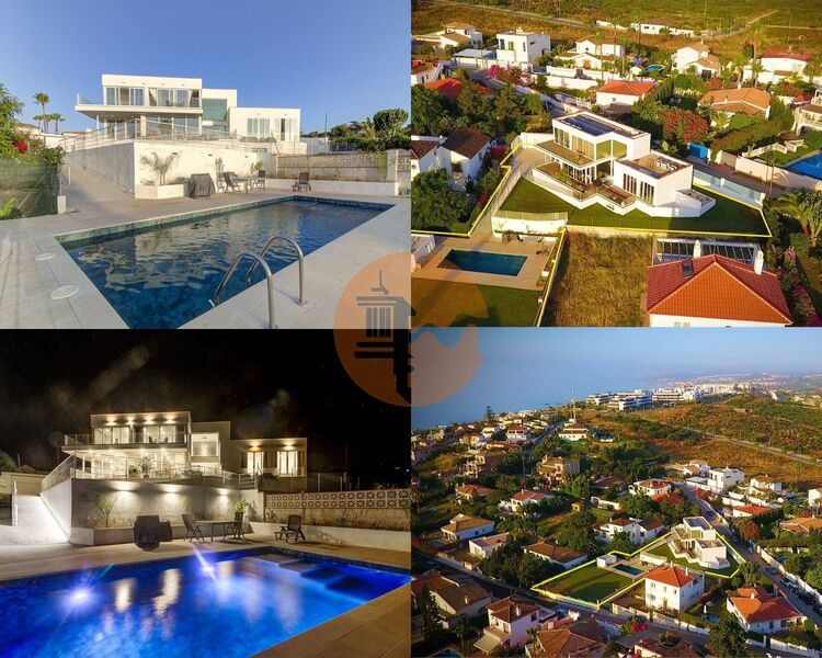 6 Bed, 7 Bath, HouseFor Sale, Estepona, Malaga