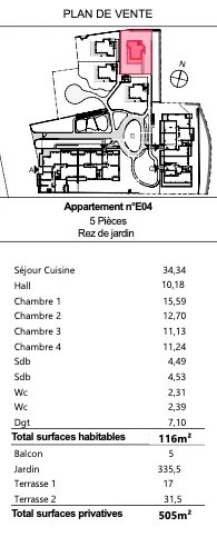 4 Bed, 2 Bath, HouseFor Sale, Le Cannet, Alpes-Maritimes