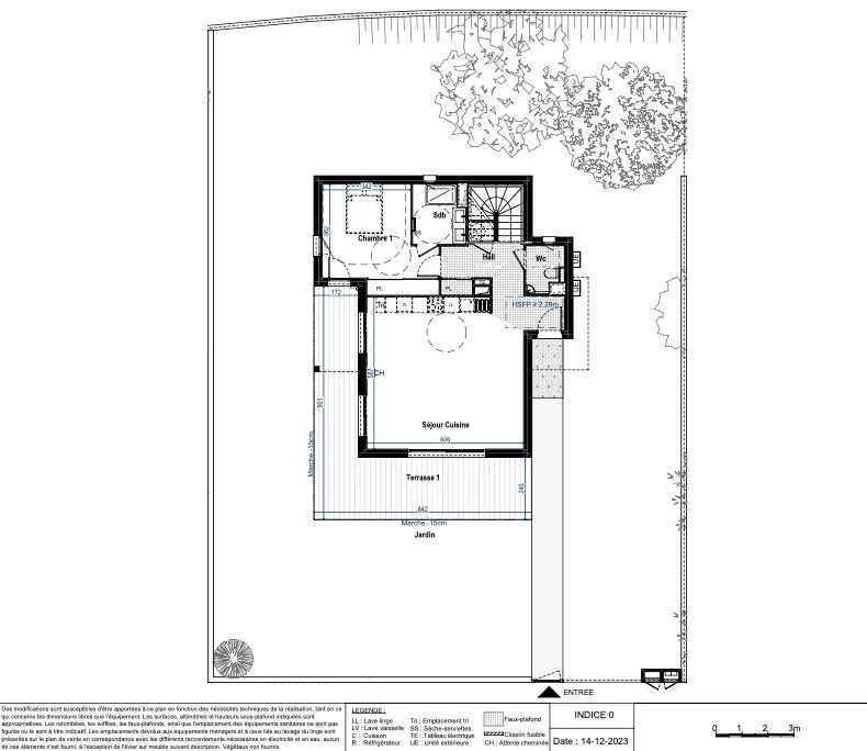 4 Bed, 2 Bath, HouseFor Sale, Le Cannet, Alpes-Maritimes