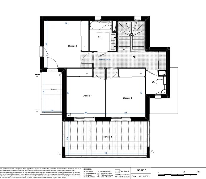 4 Bed, 2 Bath, HouseFor Sale, Le Cannet, Alpes-Maritimes