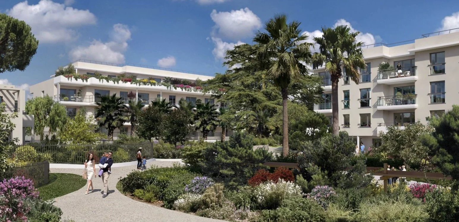 4 Bed, 2 Bath, HouseFor Sale, Le Cannet, Alpes-Maritimes