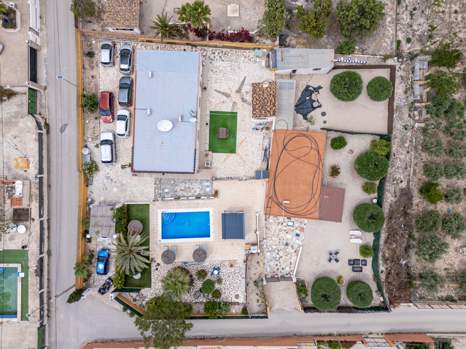 5 Bed, 3 Bath, HouseFor Sale, Albatera, Alicante