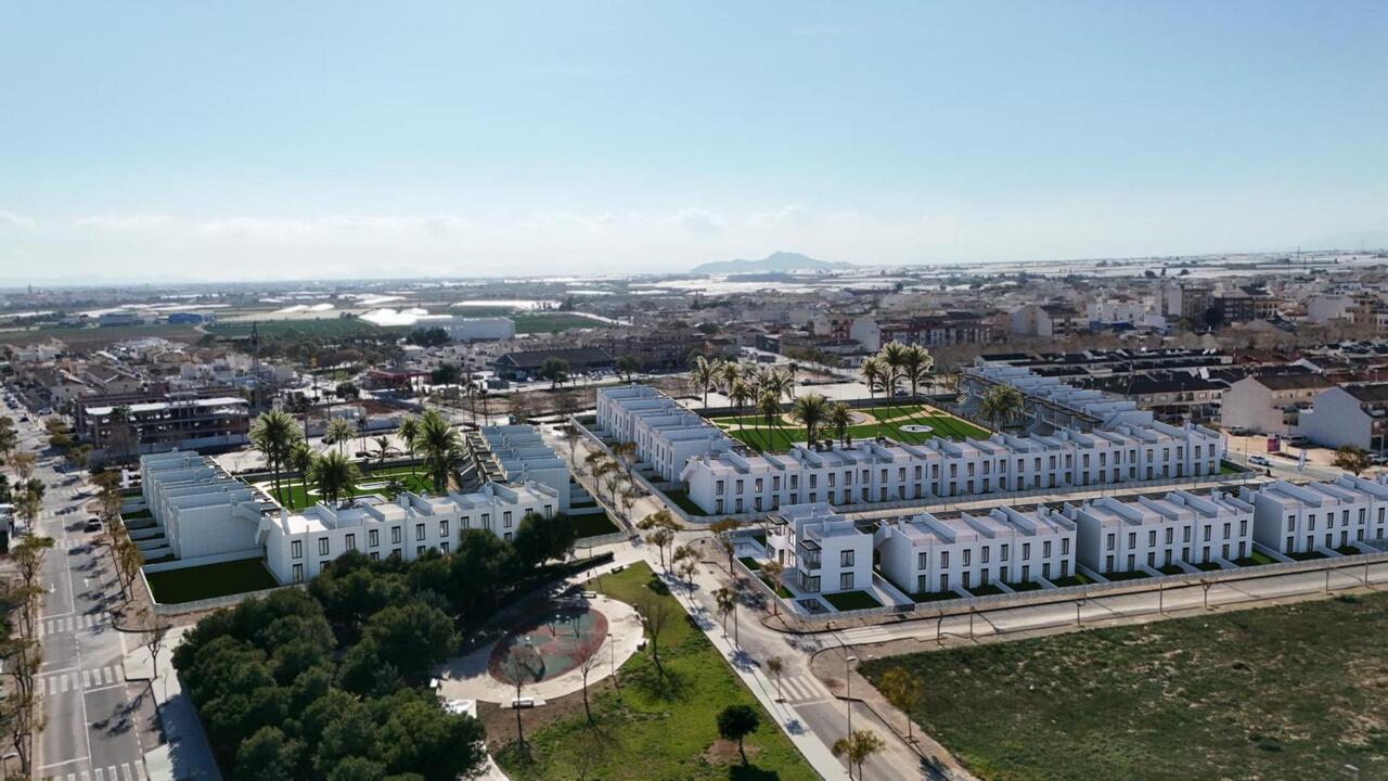 2 Bed, 2 Bath, HouseFor Sale, Pilar De La Horadada, Alicante