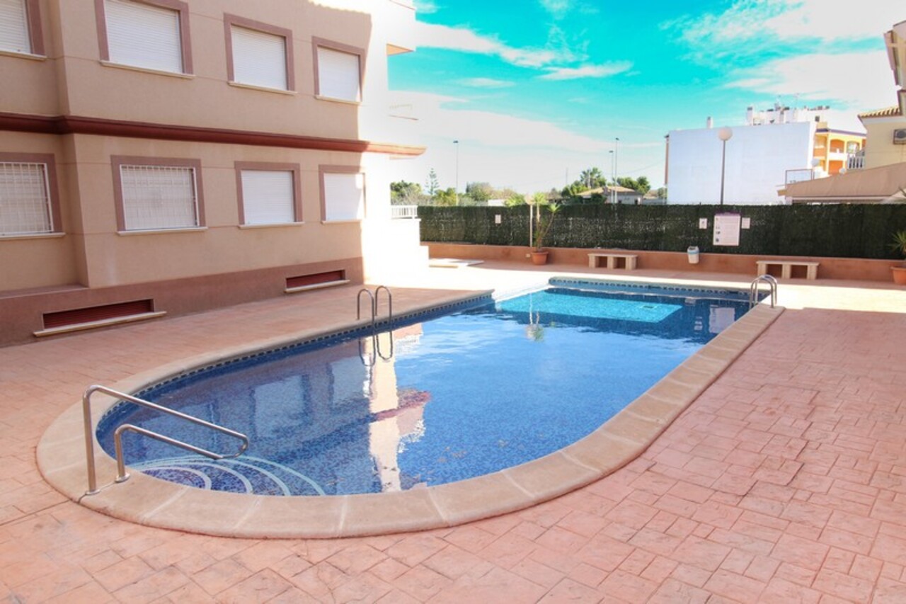 1 Bed, 1 Bath, ApartmentFor Sale, Algorfa, Alicante