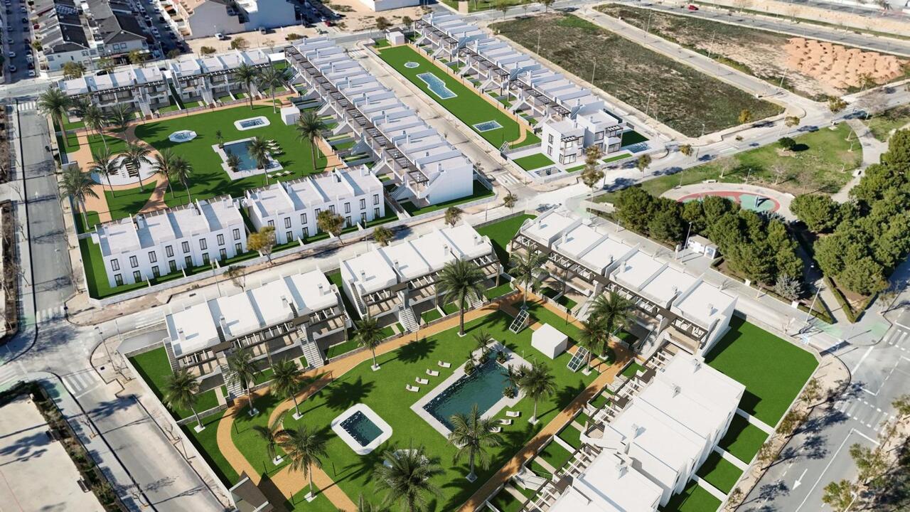2 Bed, 2 Bath, HouseFor Sale, Pilar De La Horadada, Alicante