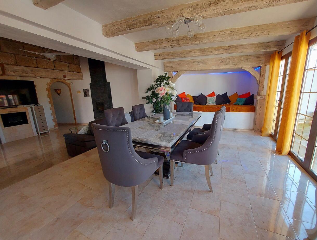 5 Bed, 4 Bath, HouseFor Sale, San Pedro Del Pinatar, Murcia