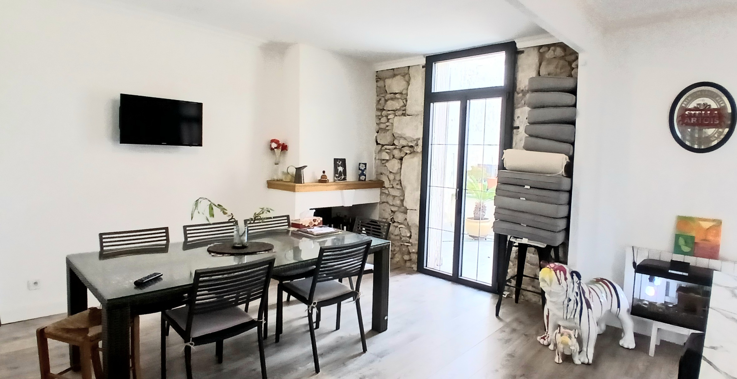 3 Bed, 3 Bath, HouseFor Sale, Puissalicon, Herault, Languedoc-Roussillon, 34480