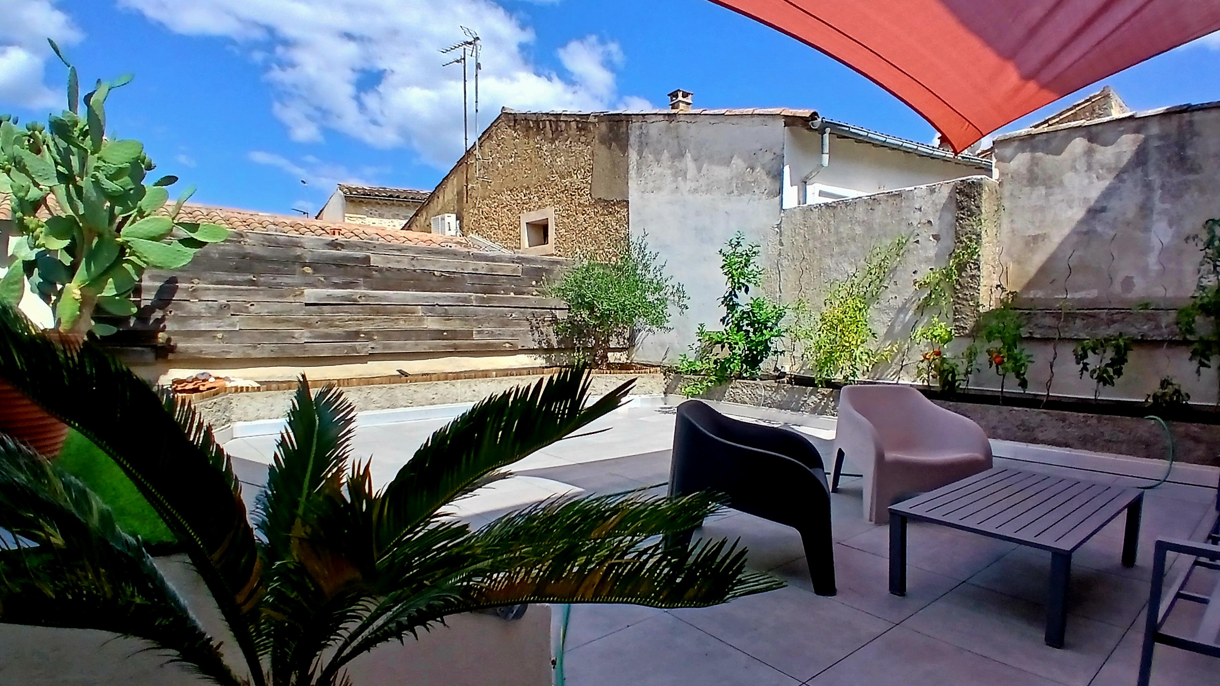 3 Bed, 3 Bath, HouseFor Sale, Puissalicon, Herault, Languedoc-Roussillon, 34480