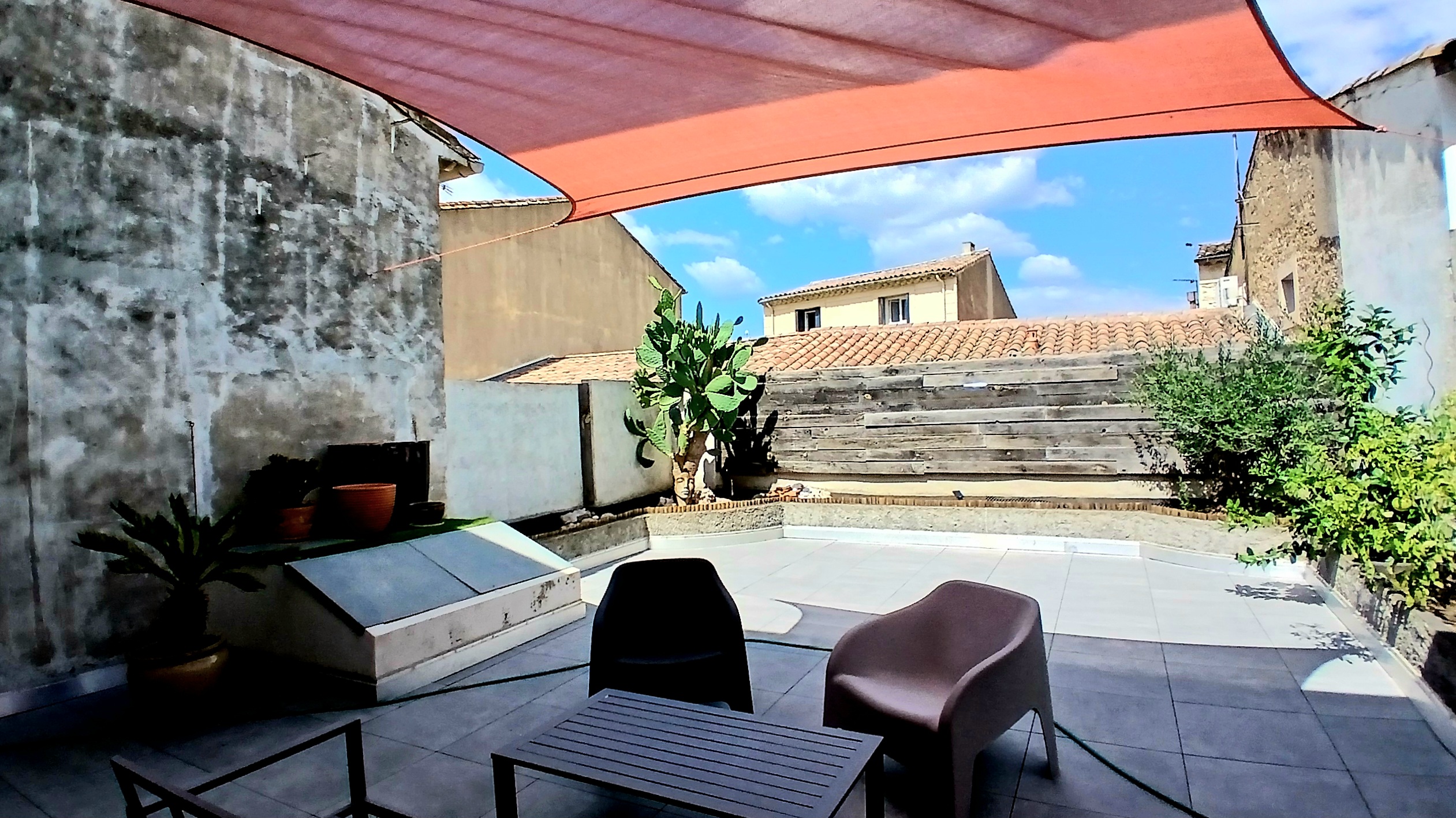 3 Bed, 3 Bath, HouseFor Sale, Puissalicon, Herault, Languedoc-Roussillon, 34480