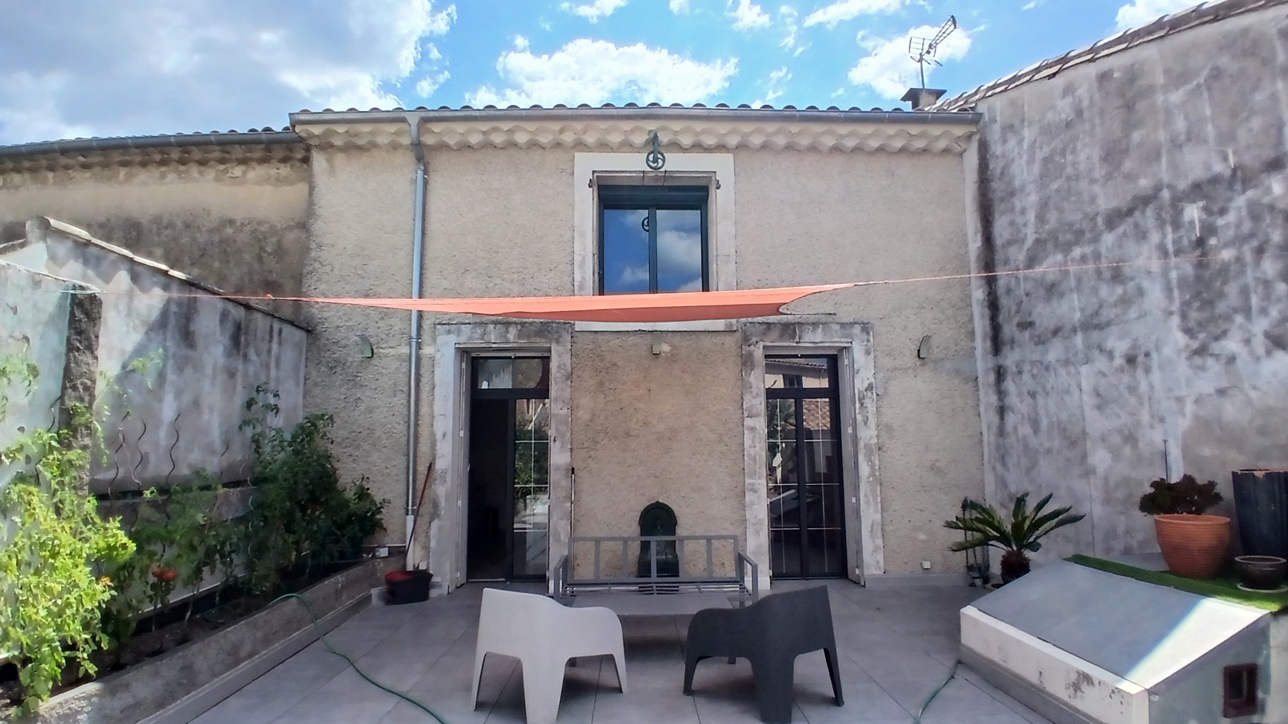 3 Bed, 3 Bath, HouseFor Sale, Puissalicon, Herault, Languedoc-Roussillon, 34480