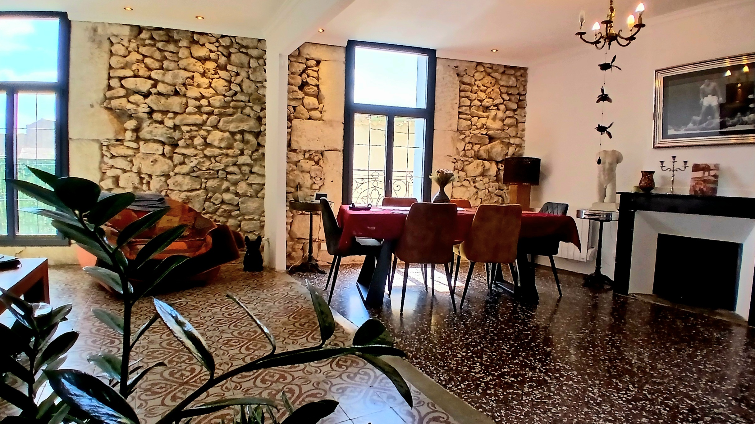 3 Bed, 3 Bath, HouseFor Sale, Puissalicon, Herault, Languedoc-Roussillon, 34480