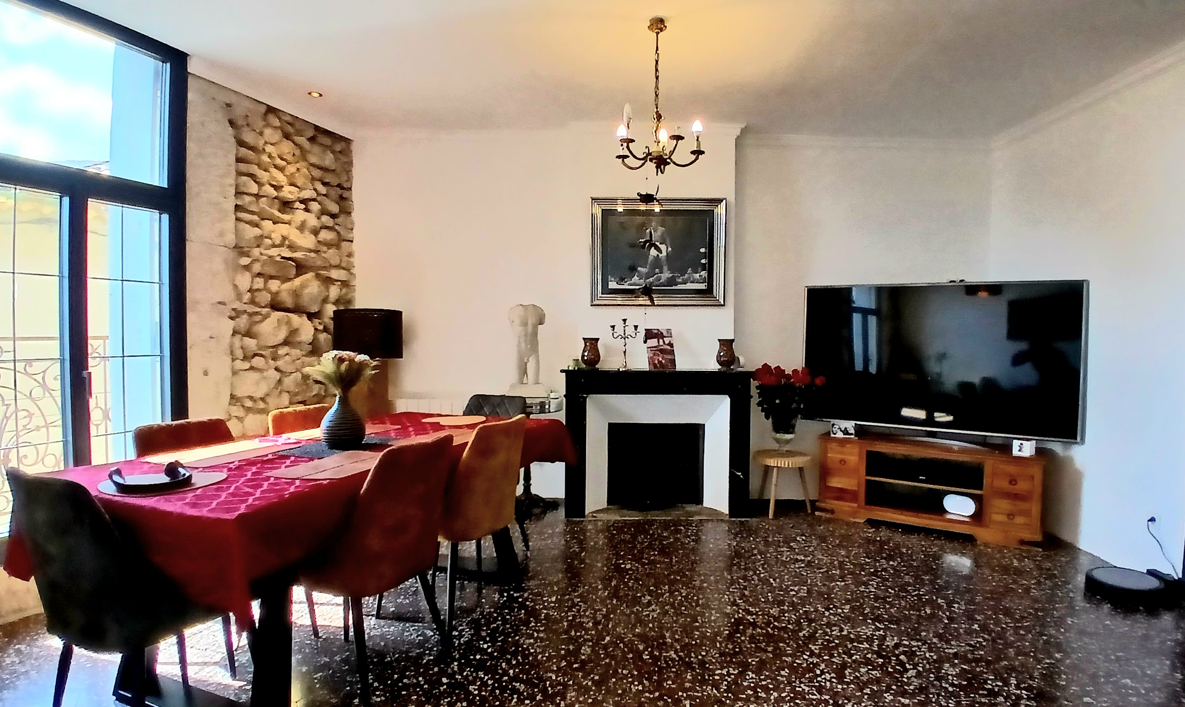 3 Bed, 3 Bath, HouseFor Sale, Puissalicon, Herault, Languedoc-Roussillon, 34480