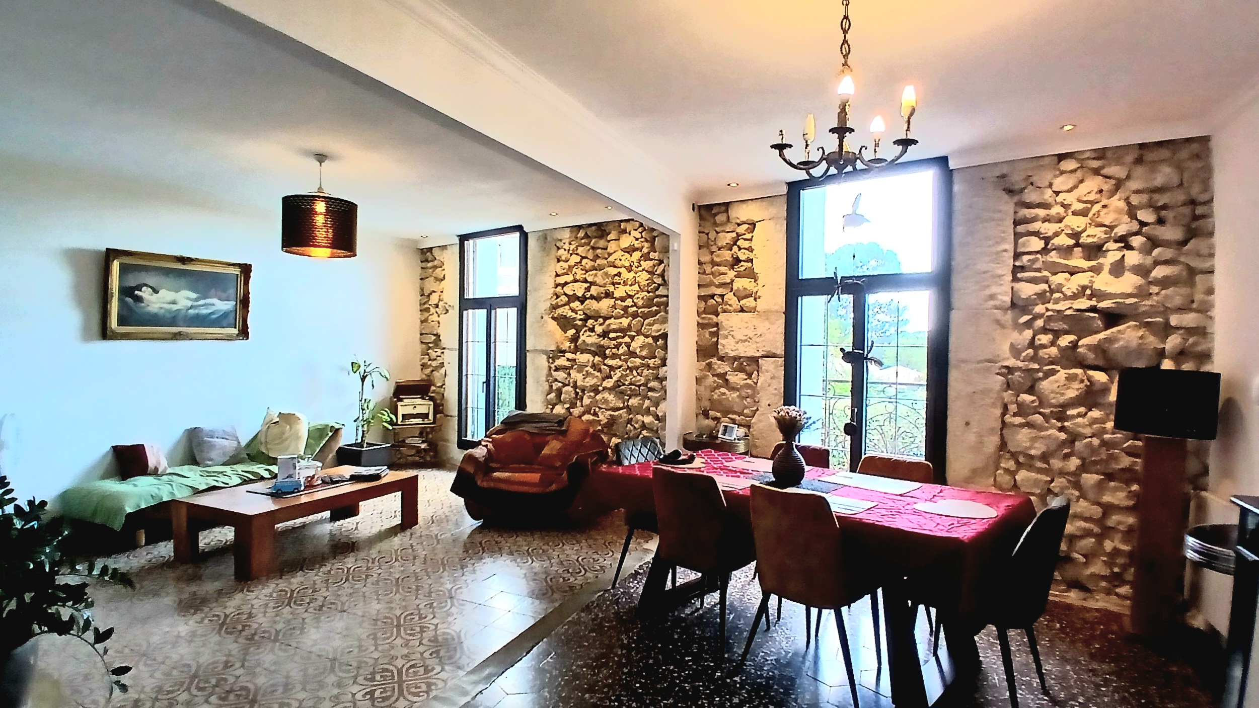 3 Bed, 3 Bath, HouseFor Sale, Puissalicon, Herault, Languedoc-Roussillon, 34480