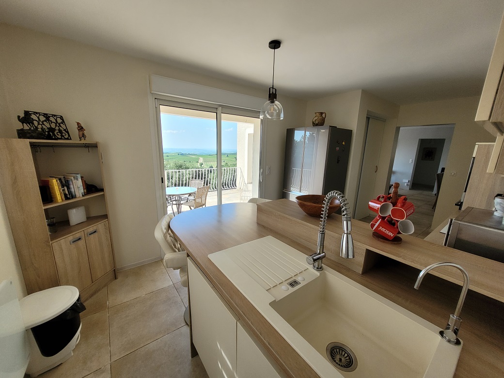 3 Bed, 1 Bath, HouseFor Sale, Faugeres, Herault, Languedoc-Roussillon, 34600
