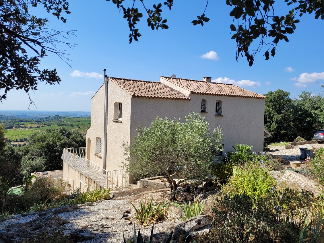 3 Bed, 1 Bath, HouseFor Sale, Faugeres, Herault, Languedoc-Roussillon, 34600