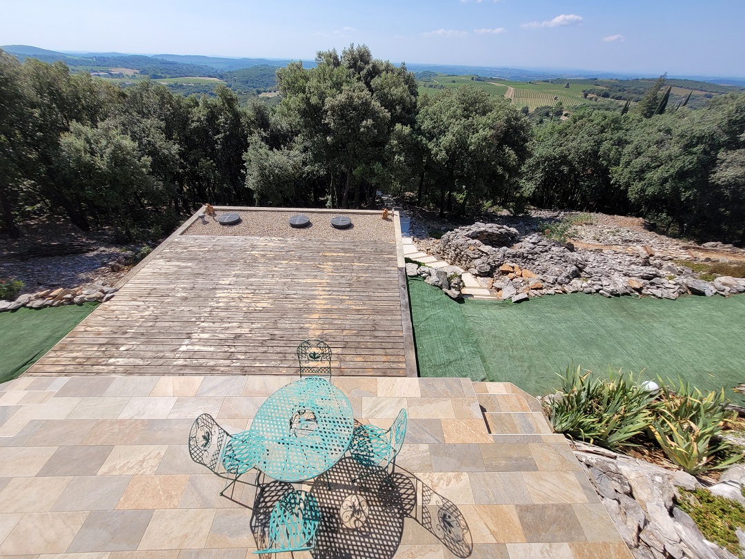 3 Bed, 1 Bath, HouseFor Sale, Faugeres, Herault, Languedoc-Roussillon, 34600