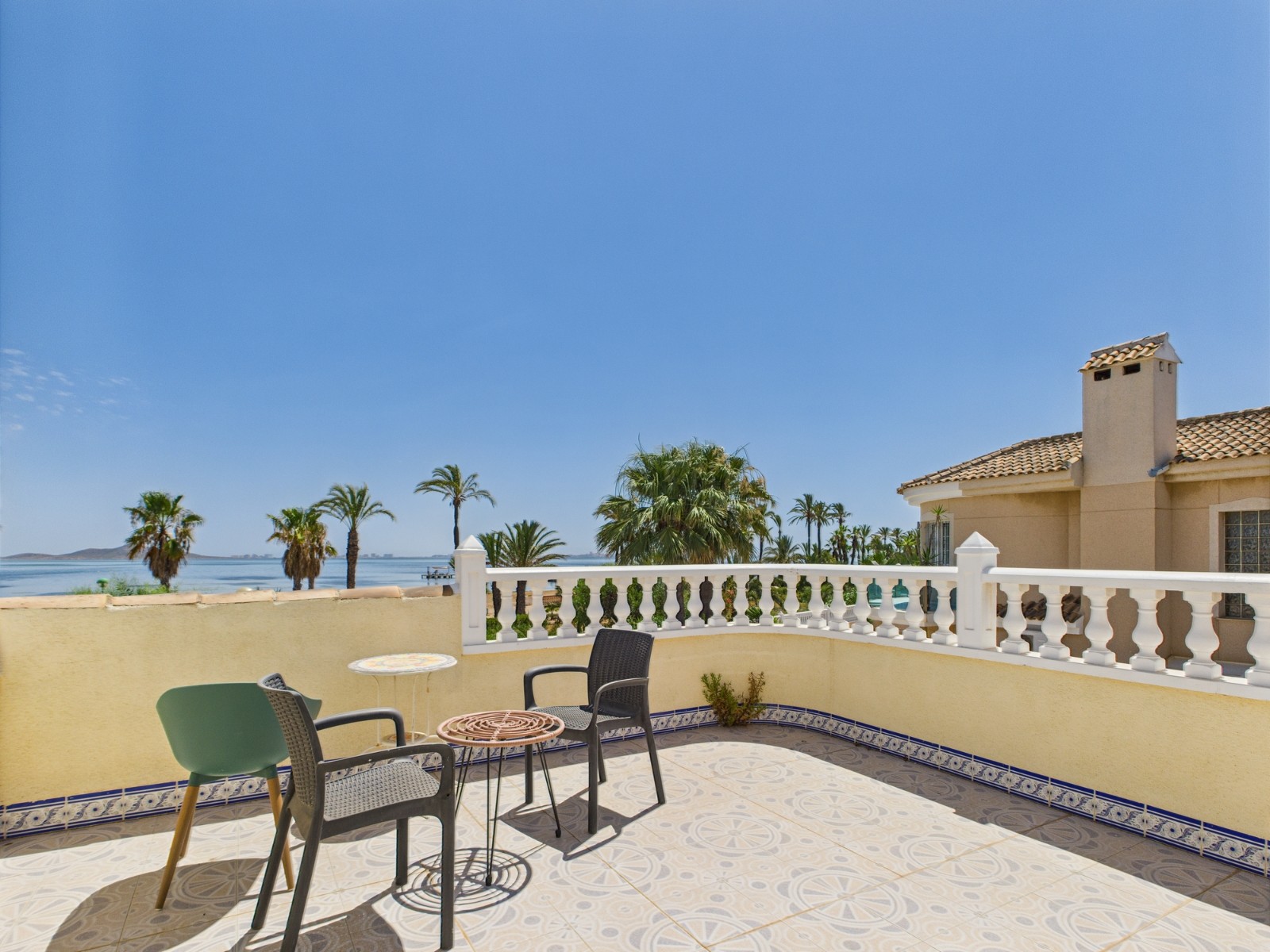 4 Bed, 3 Bath, HouseFor Sale, Los Urrutias, Murcia