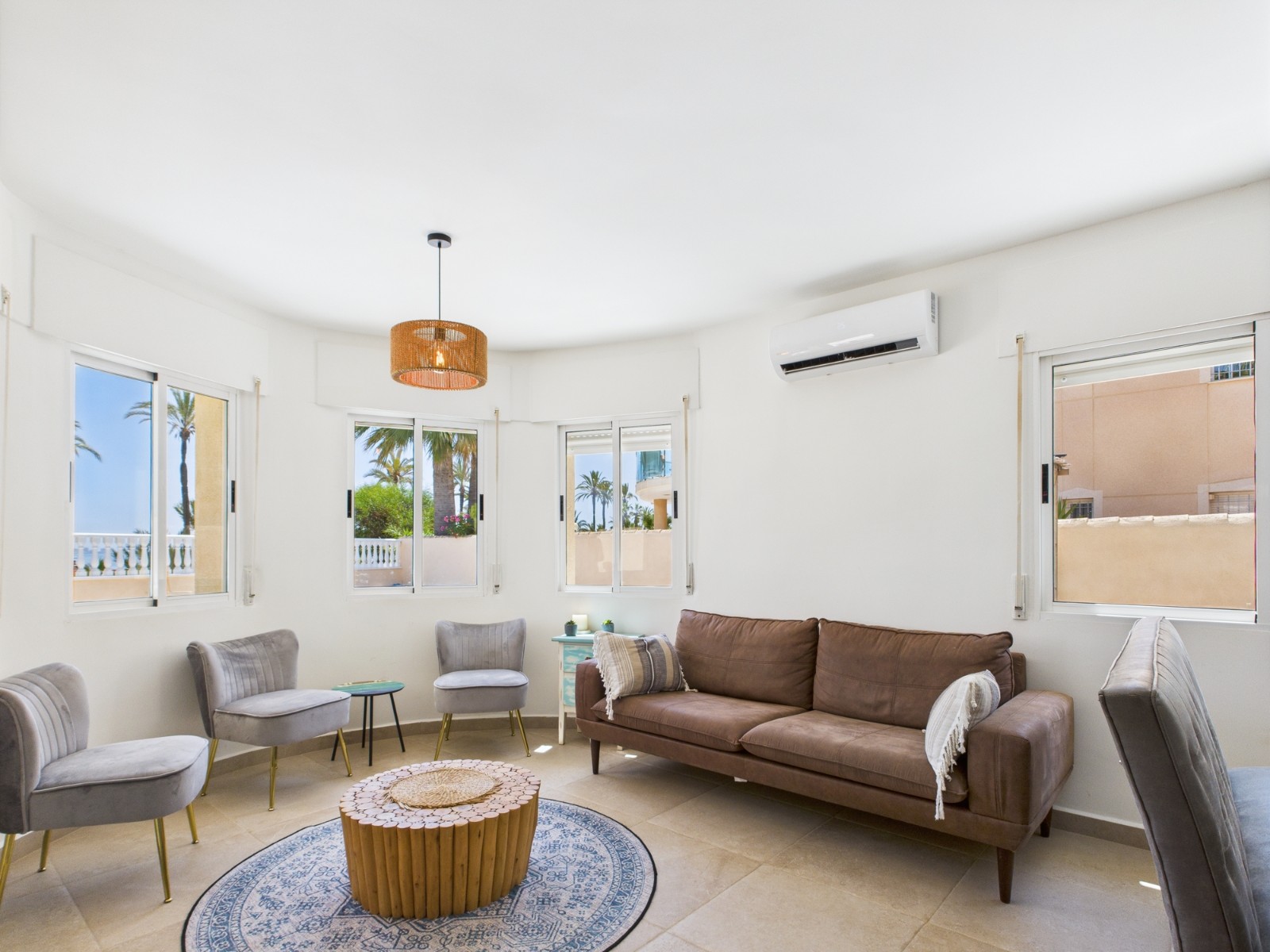 4 Bed, 3 Bath, HouseFor Sale, Los Urrutias, Murcia