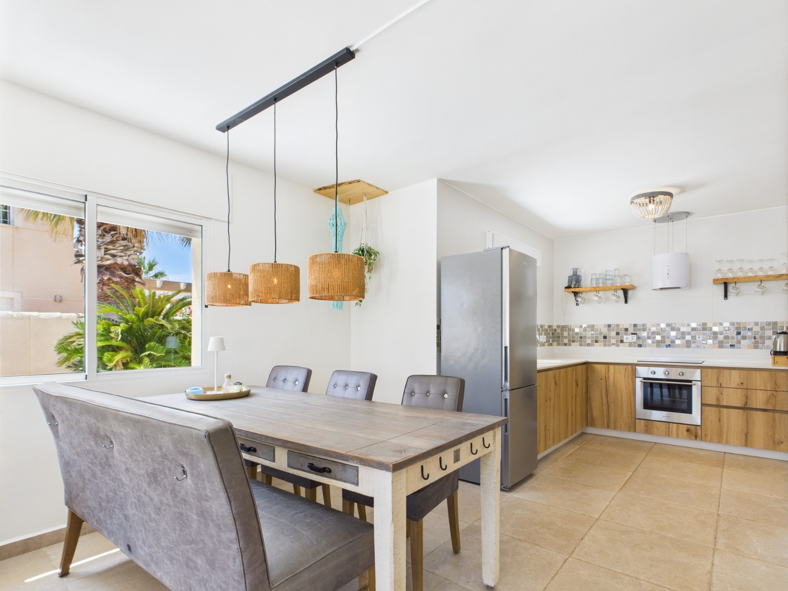 4 Bed, 3 Bath, HouseFor Sale, Los Urrutias, Murcia