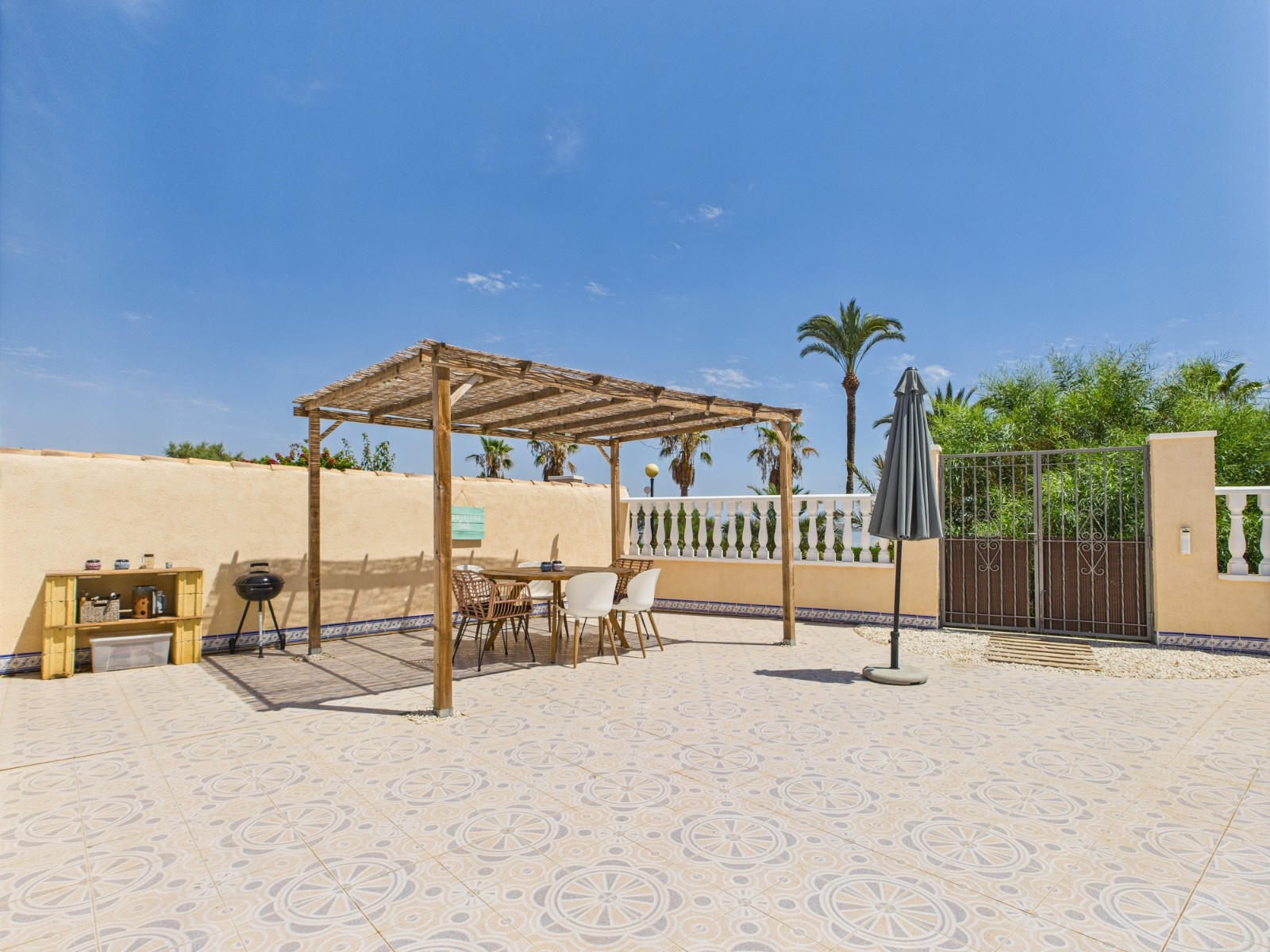 4 Bed, 3 Bath, HouseFor Sale, Los Urrutias, Murcia