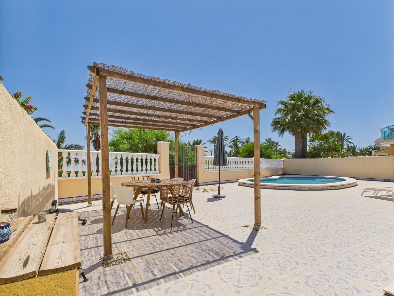 4 Bed, 3 Bath, HouseFor Sale, Los Urrutias, Murcia