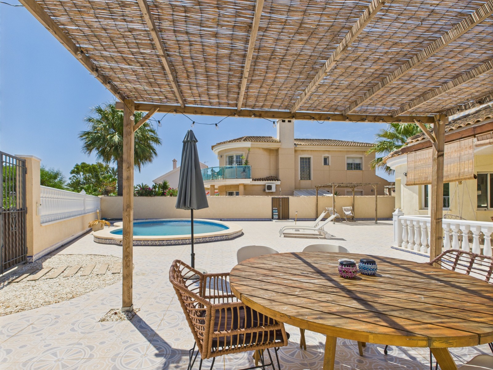 4 Bed, 3 Bath, HouseFor Sale, Los Urrutias, Murcia