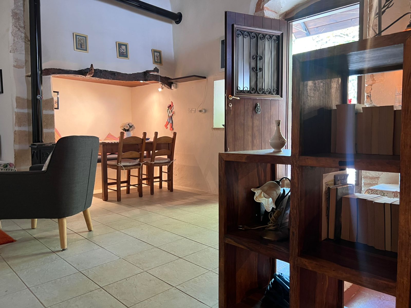 2 Bed, 1 Bath, HouseFor Sale, Chania, Crete