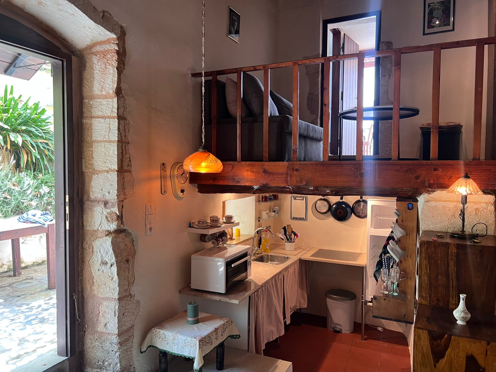 2 Bed, 1 Bath, HouseFor Sale, Chania, Crete