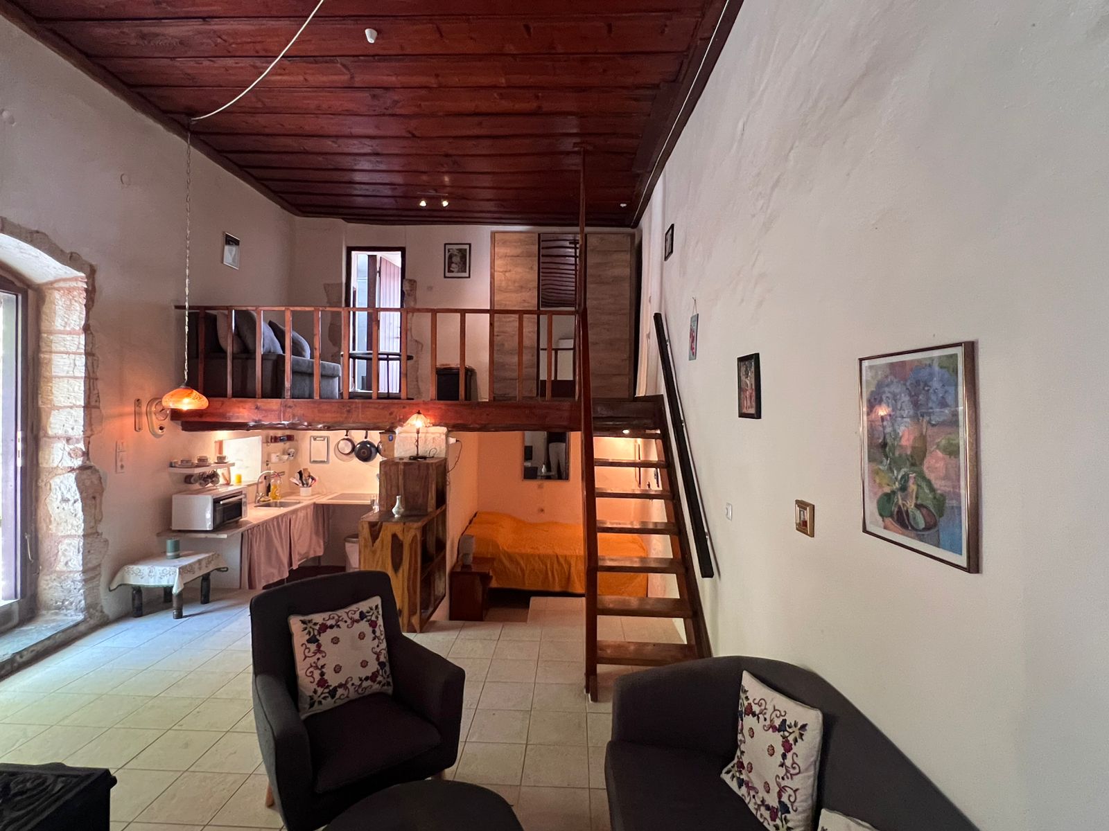 2 Bed, 1 Bath, HouseFor Sale, Chania, Crete