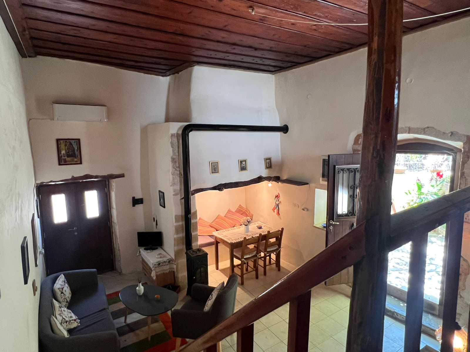 2 Bed, 1 Bath, HouseFor Sale, Chania, Crete