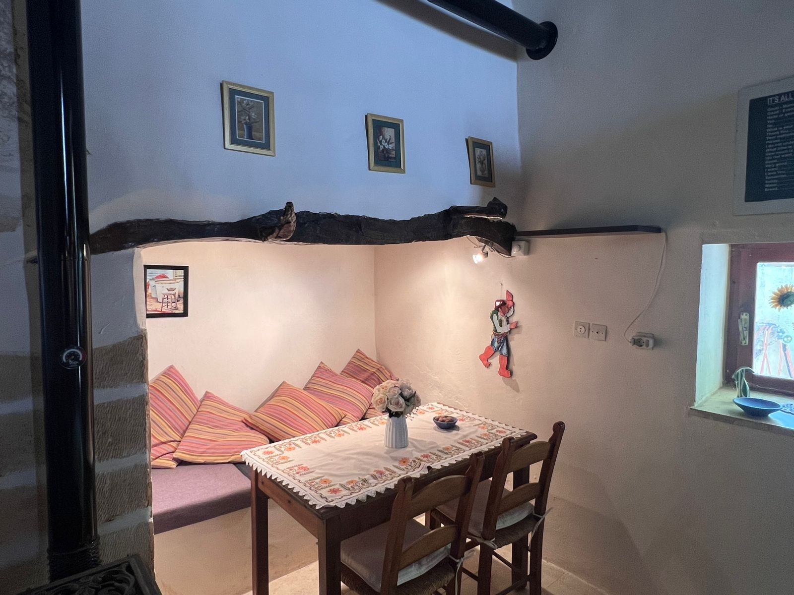 2 Bed, 1 Bath, HouseFor Sale, Chania, Crete