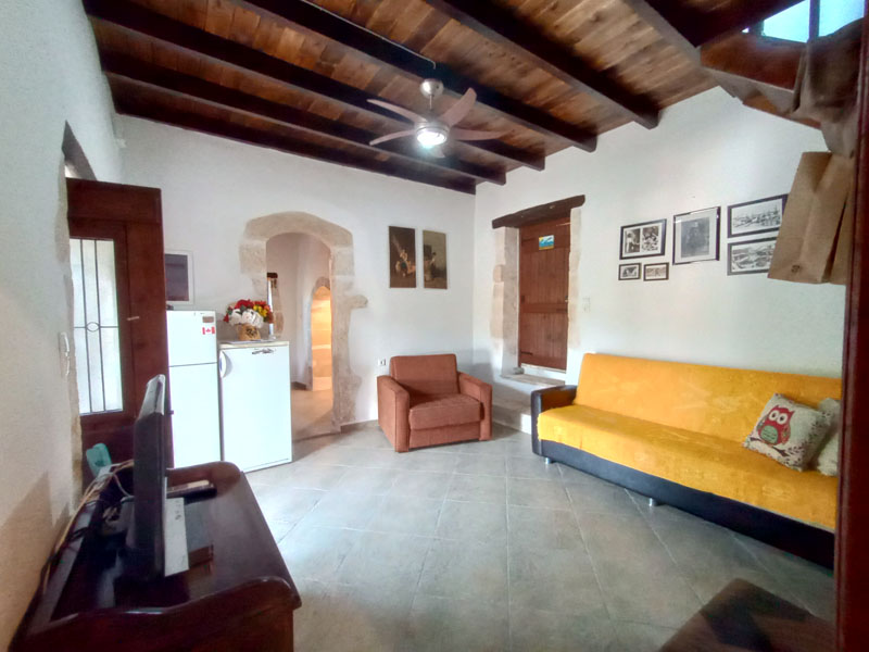 2 Bed, 1 Bath, HouseFor Sale, Chania, Crete